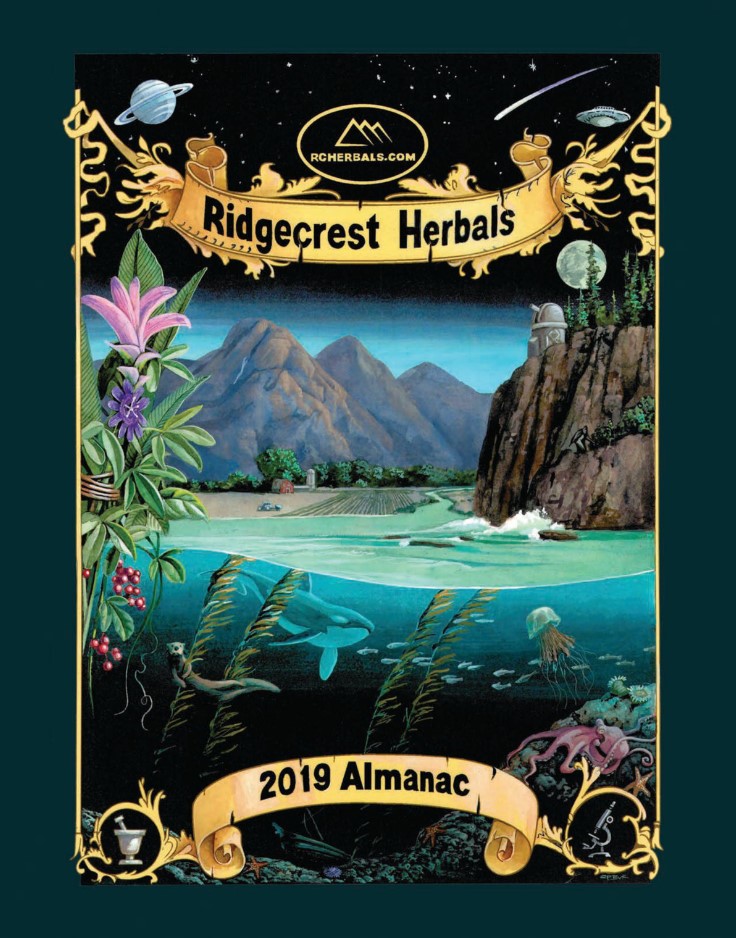 Almanac Image